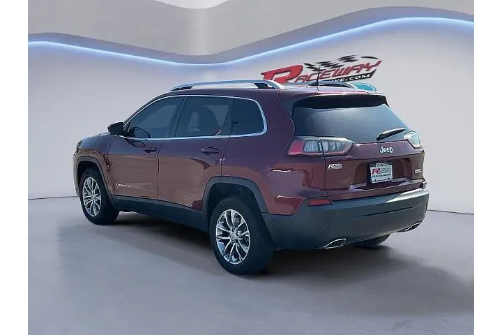 $17981 : Jeep Cherokee 2021 Latitude image 3
