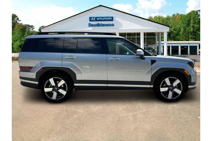 $38101 : Hyundai SANTA FE Hybrid 2024 image 9