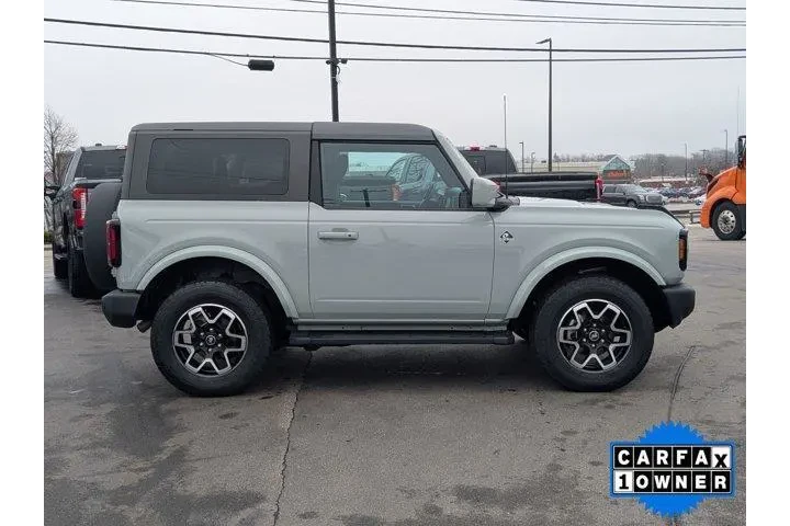 $38480 : Ford Bronco 2023 4x4 Base 2d image 2