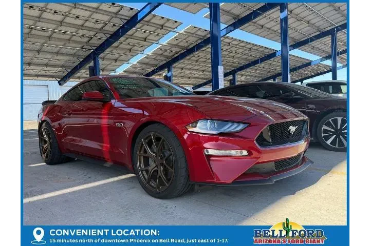 $39985 : Ford Mustang 2022 GT 2dr Fas image 5