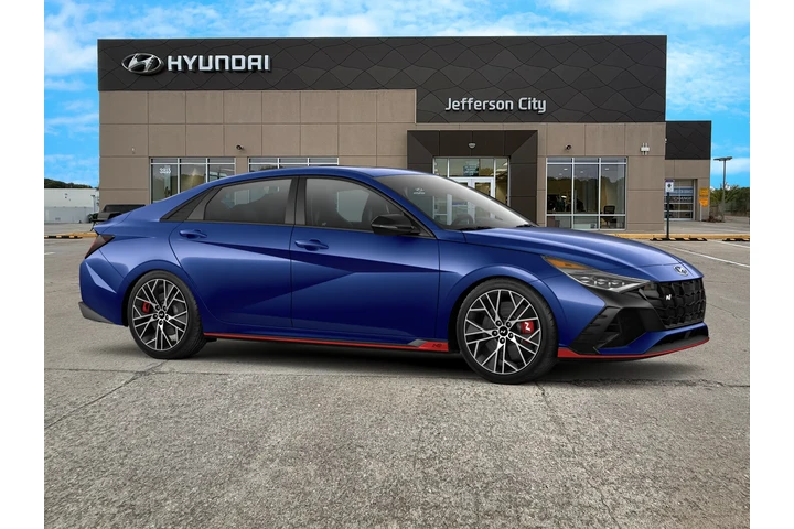 $26999 : Hyundai ELANTRA N 2023 4dr S image 10