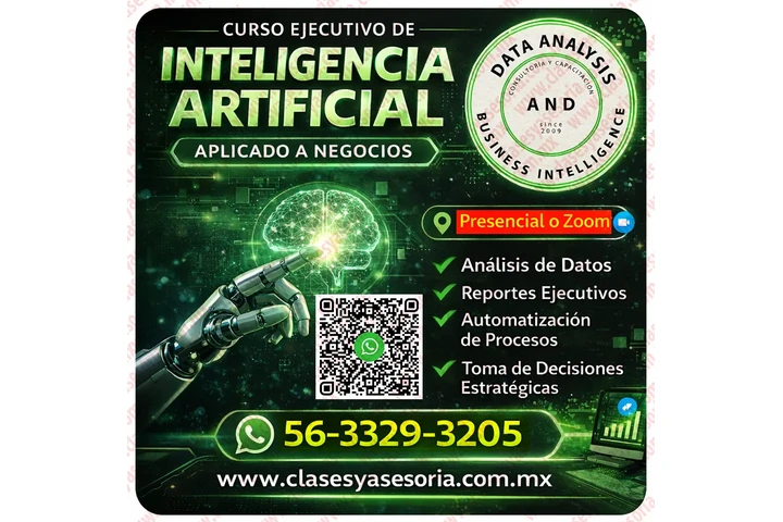 Cursos de EXCEL a domicilio image 10