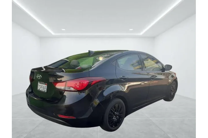 $7500 : 2016 Accent SE image 4