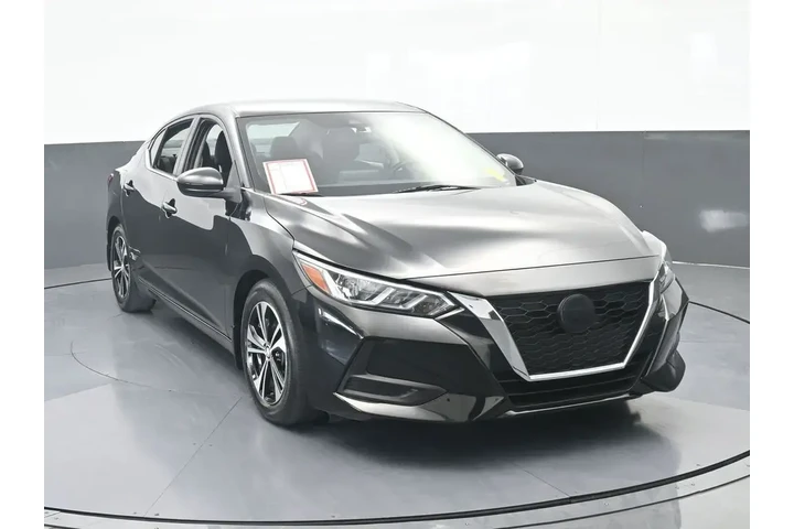 $17991 : Nissan Sentra 2022 SV 4dr Se image 9