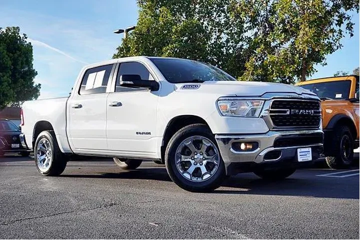 $29987 : Ram 1500 2022 4x2 Big Horn 4 image 2