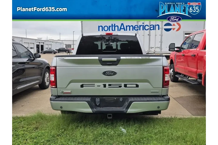 $24224 : Ford F-150 2018 4x2 Lariat 4 image 5