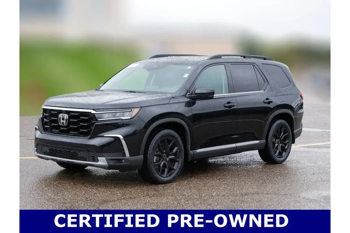$37421 : Honda Pilot 2025 AWD Elite 4 image 1