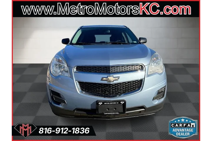 $11989 : 2014 Equinox FWD 4dr LS image 7
