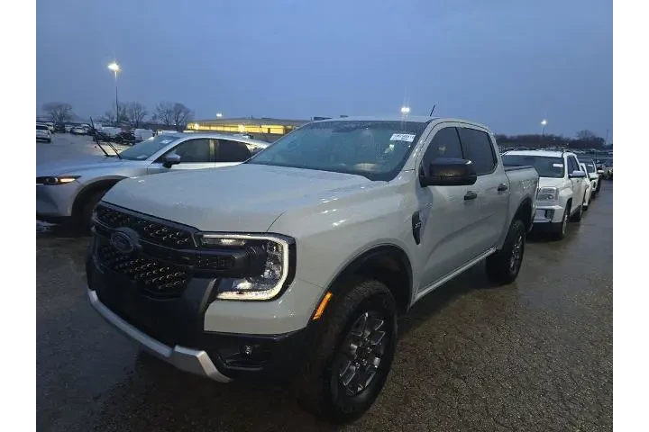 $27999 : Ford Ranger 2024 4x2 XLT 4dr image 1