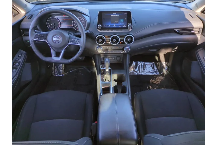 $21500 : Nissan Sentra 2024 SV 4dr Se image 7