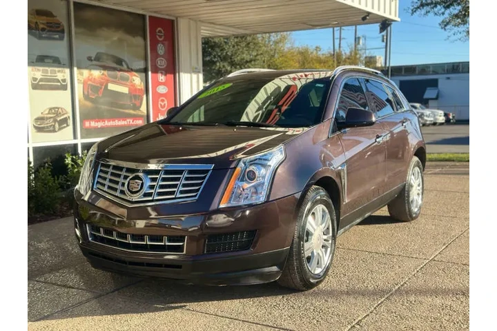 $10499 : 2015 SRX Luxury Collection image 6