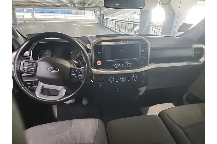 $34995 : Ford F-150 2021 4x4 XLT 4dr image 5