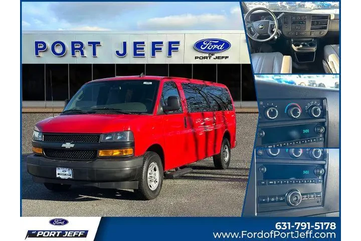 $22886 : Chevrolet Express 2019 LS 35 image 1