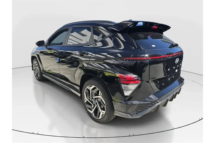 $30979 : Hyundai KONA 2025 N Line S 4 image 4