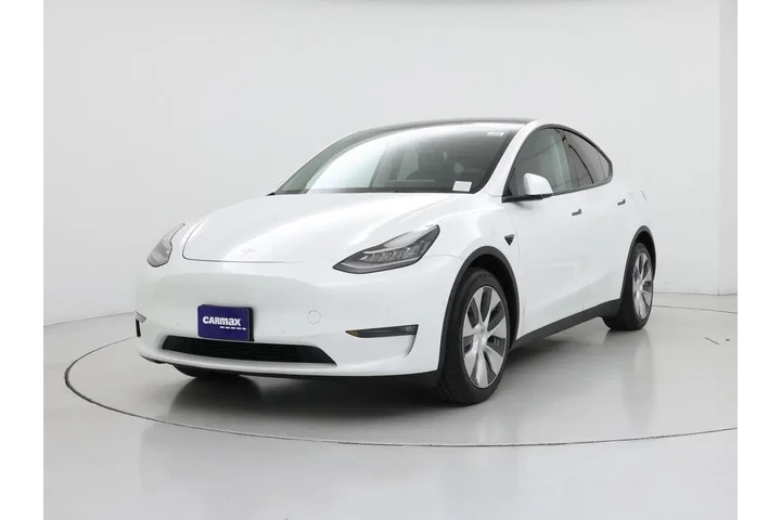 $33998 : Tesla Model Y 2022 AWD Long image 4