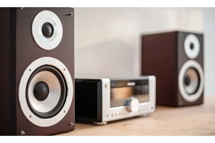 JG Speaker Repair image 1