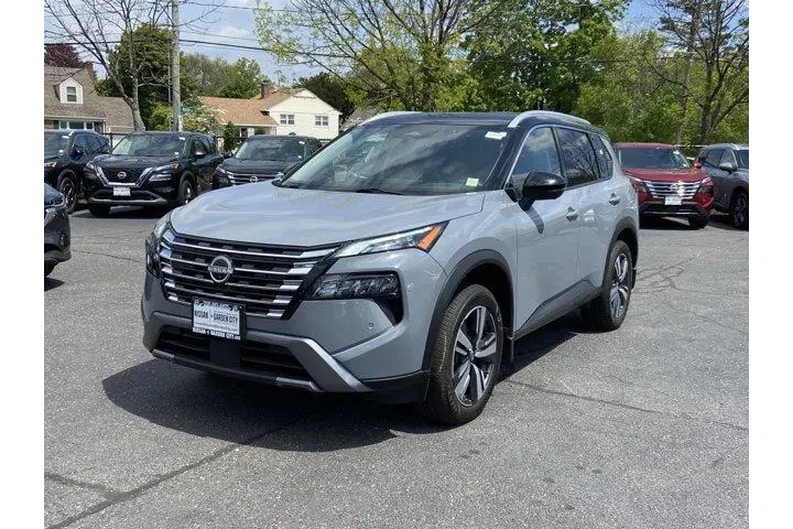 $29487 : Nissan Rogue 2025 AWD SL 4dr image 4