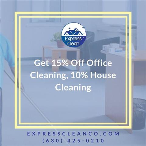 Express Clean House Cleaning A image 1