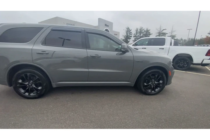 $38790 : Dodge Durango 2022 AWD R/T 4 image 3
