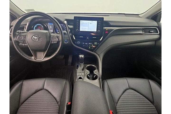 $24998 : Toyota Camry Hybrid 2021 SE image 9