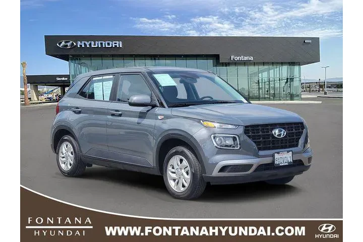 $19900 : Hyundai VENUE 2026 SE 4dr Cr image 2