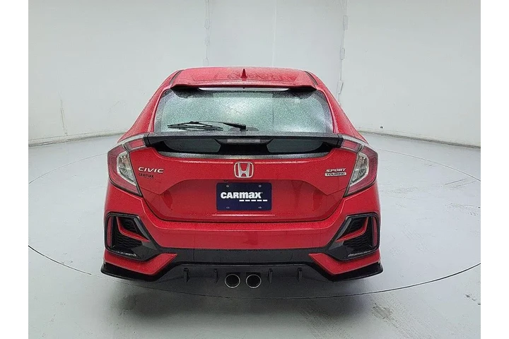 $26998 : Honda Civic 2021 Sport Touri image 6