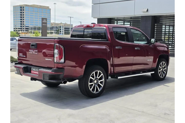 $33490 : GMC Canyon 2019 4x4 Denali 4 image 4