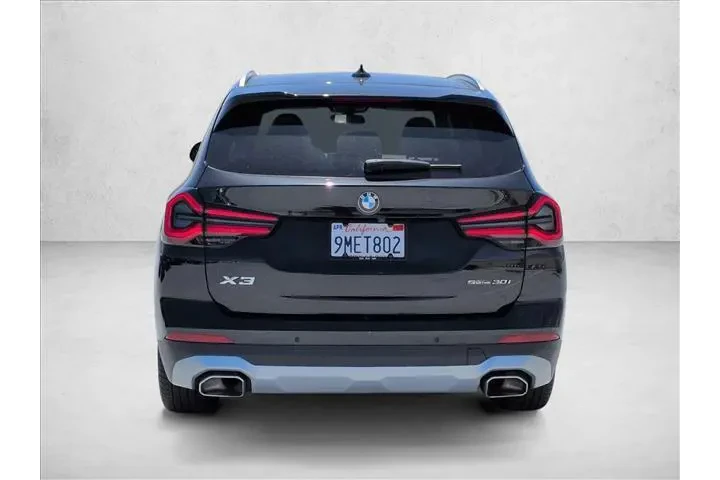 $37076 : BMW X3 2024 sDrive30i 4dr Sp image 7