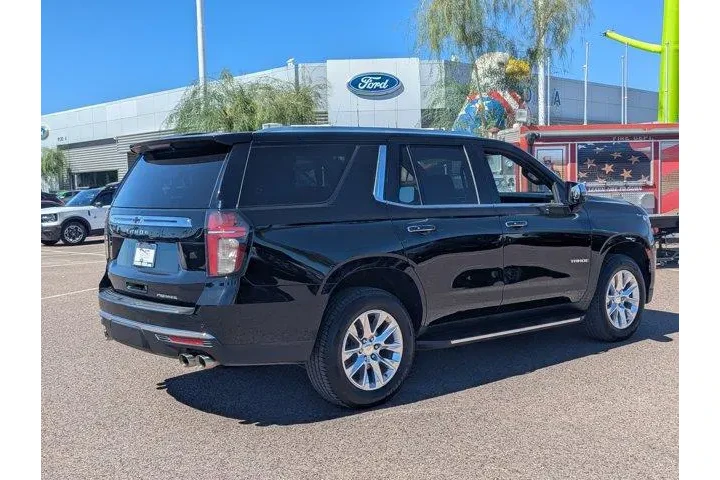Chevrolet Tahoe 2021 4x4 Pre image 5
