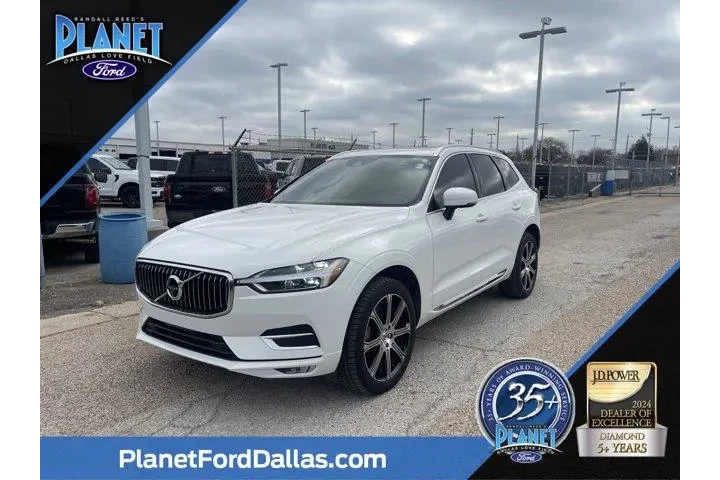 $26159 : Volvo XC60 2021 AWD T5 Inscr image 1