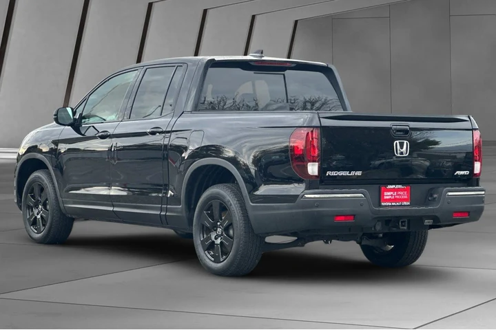 $31500 : Honda Ridgeline 2020 AWD Bla image 10