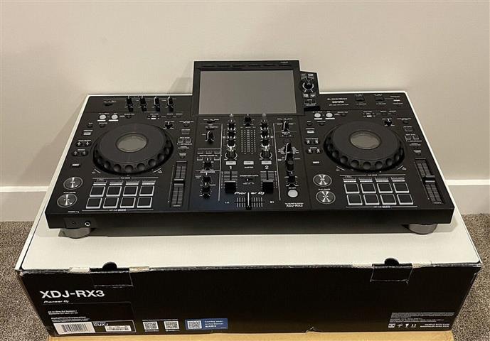 Pioneer Opus-Quad y  XDJ-XZ image 8