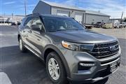 $32988 : 2021 Explorer XLT SUV I-4 cyl thumbnail