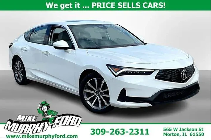 $26995 : Acura Integra 2023 4dr Liftb image 1