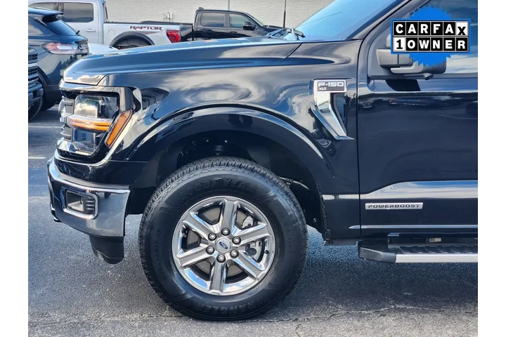 $39559 : Ford F-150 2024 4x4 XLT 4dr image 9