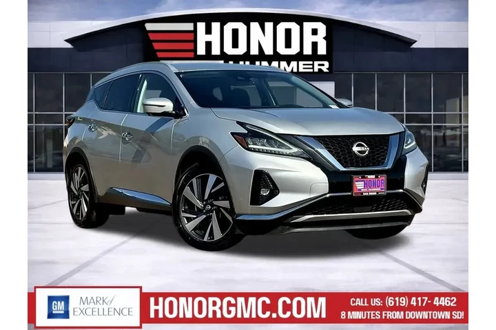 $22288 : Nissan Murano 2023 AWD SL 4d image 1