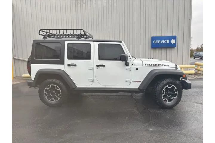 $21990 : Jeep Wrangler Unlimited 2016 image 9