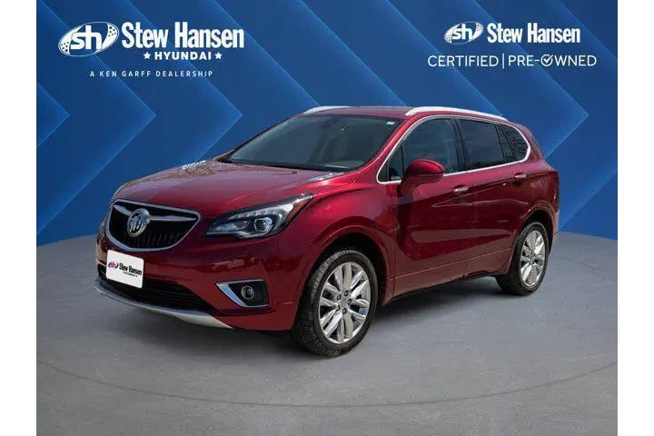 $23739 : Buick Envision 2020 AWD Prem image 1