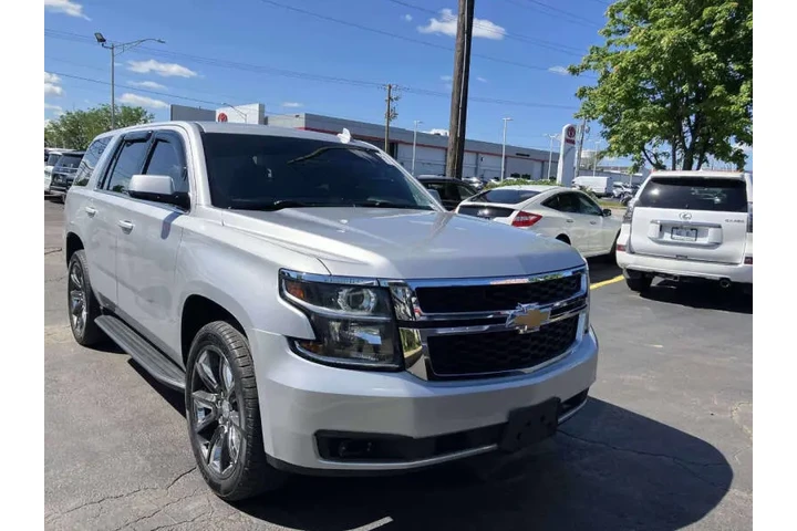 $17800 : 2018 Tahoe Police image 6