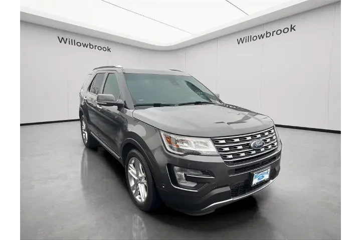 $12988 : Ford Explorer 2016 AWD Limit image 6