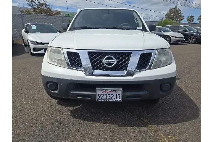 $15291 : Nissan Frontier 2017 4x2 S 4 image 2
