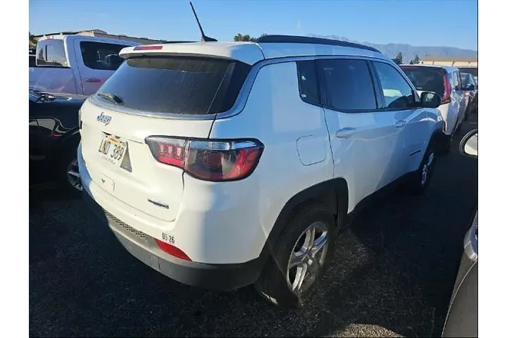 $22995 : Jeep Compass 2023 4x4 Latitu image 2