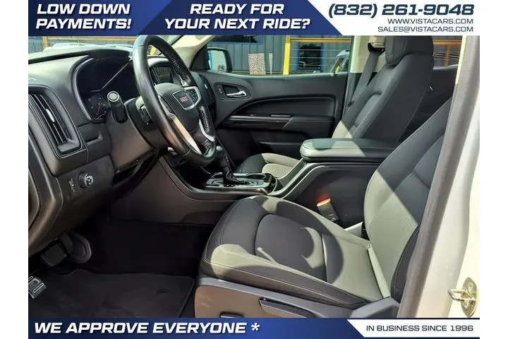 2018 GMC Canyon SLE | Houston image 9