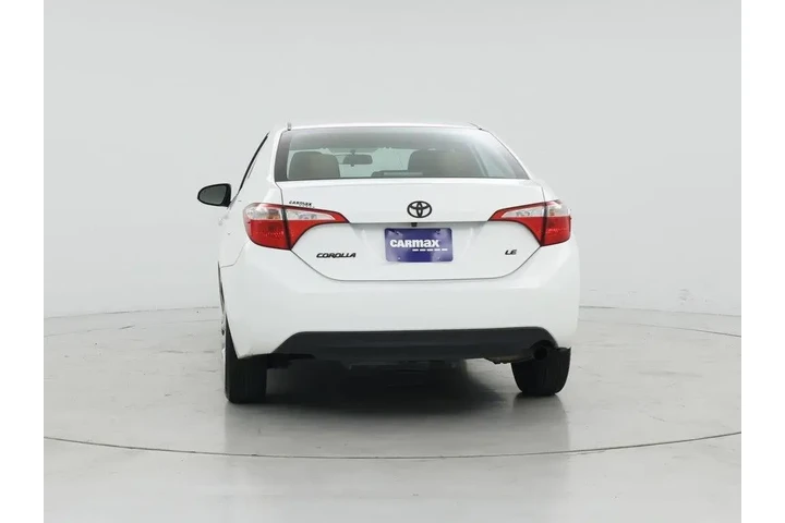 $14599 : Toyota Corolla 2016 LE 4dr S image 6