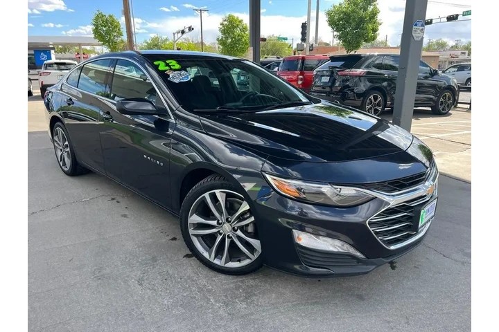 2023 Malibu 1LT image 3