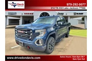 GMC Sierra 1500 2020 4x4 AT4