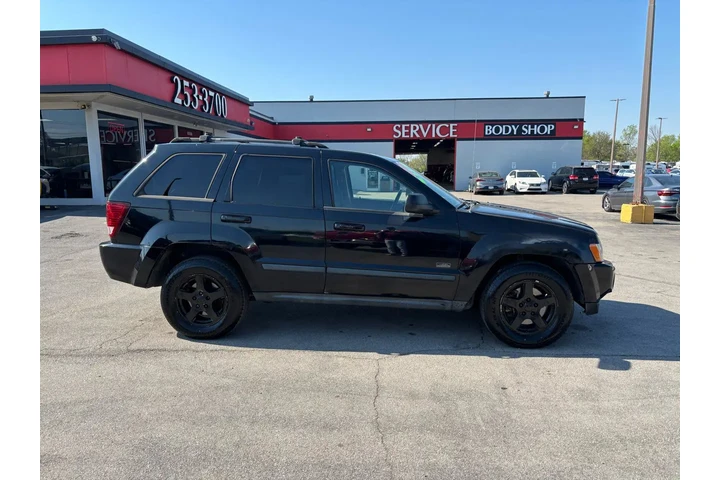 $3980 : 2007 Grand Cherokee 4WD 4dr L image 1