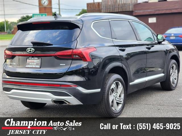 Used 2021 Santa Fe SEL AWD fo image 10