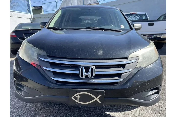 $7000 : Honda CR-V 2012 LX 4dr SUV image 4