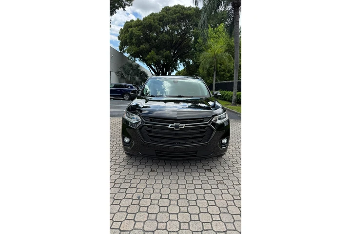 $22500 : 🚘*Chevrolet Traverse RS 2021* image 9